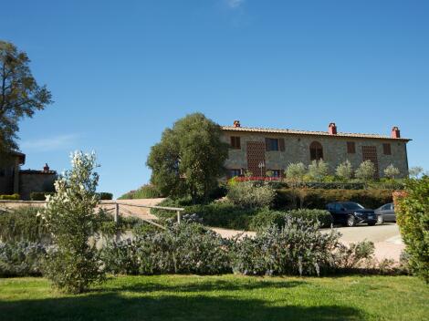 Lajatico Toscana